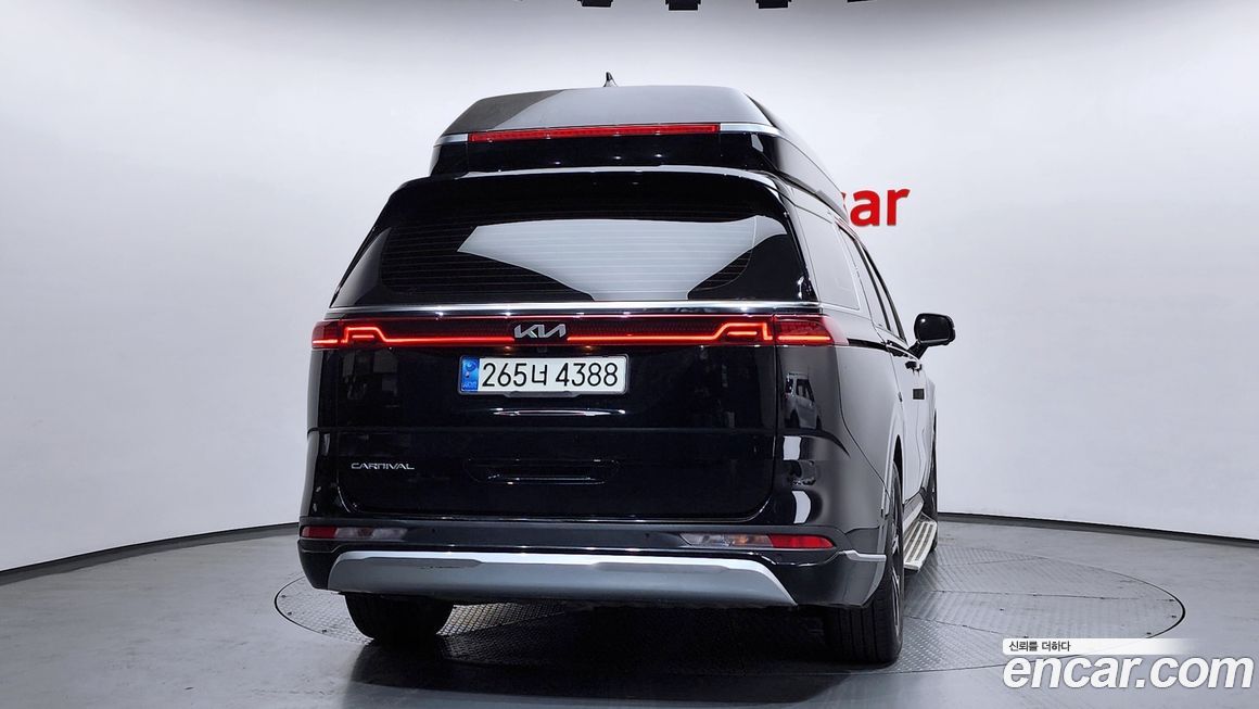 Kia Canival 2022