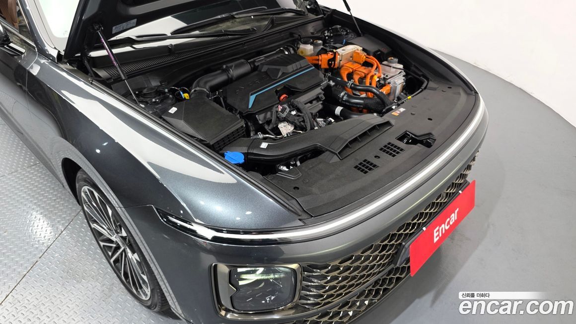 Hyundai Grandeur 2023