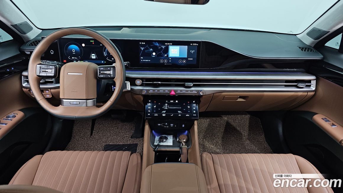 Hyundai Grandeur 2025