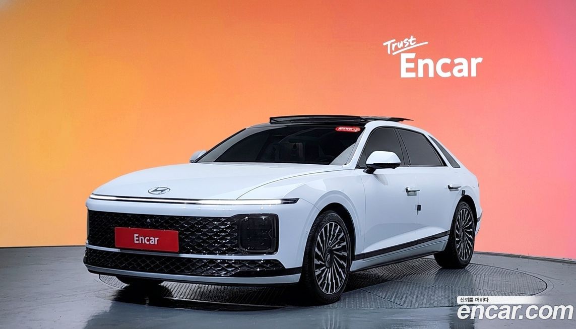 Hyundai Grandeur 2023