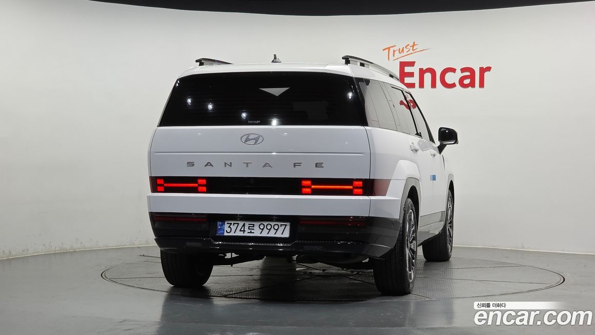 Hyundai Santafe 2025