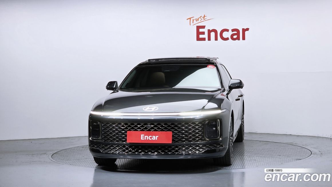 Hyundai Grandeur 2023