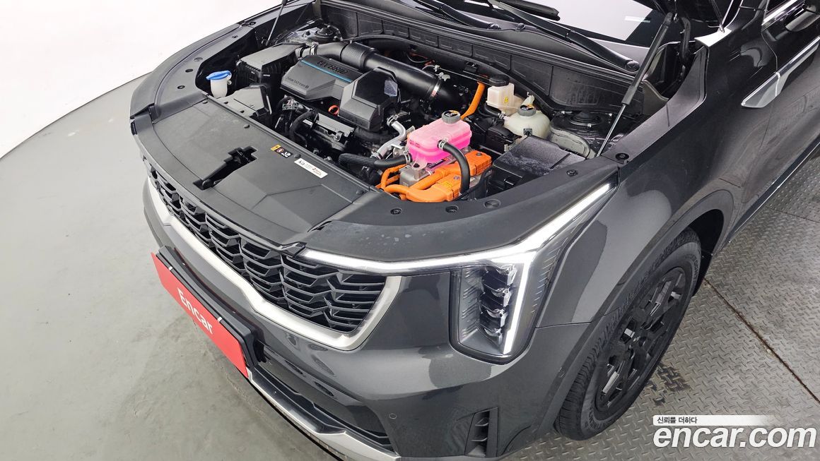 Kia Sorento 2024
