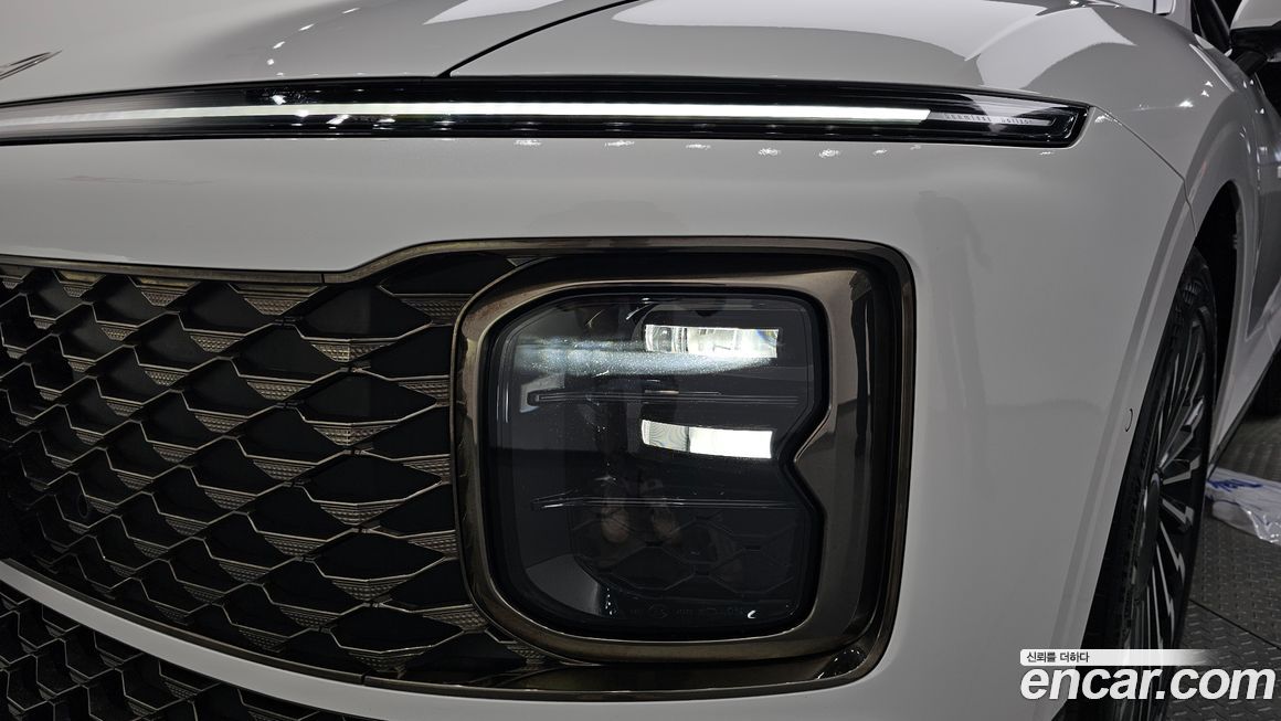 Hyundai Grandeur 2025