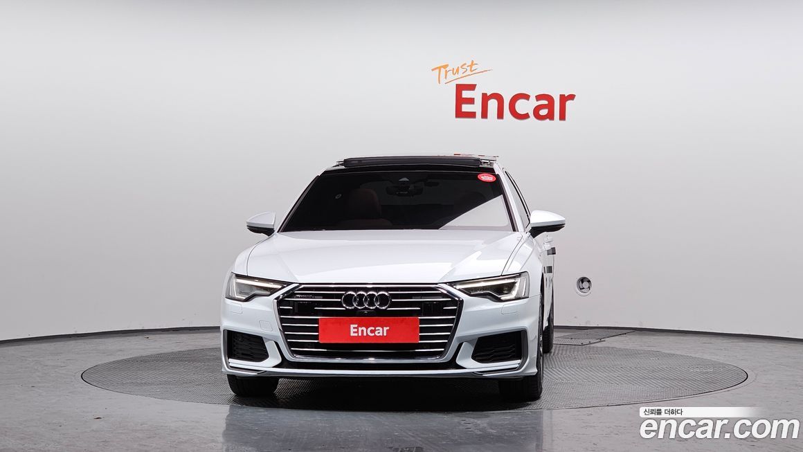 Audi A6 2022