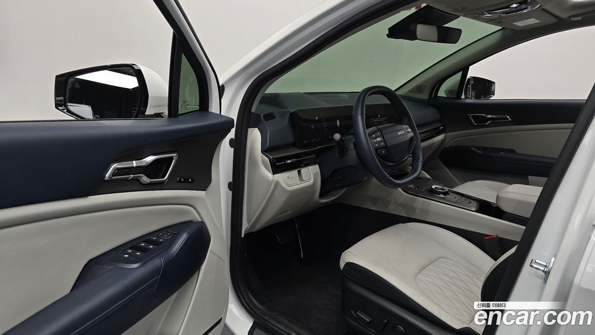 Kia Sportage 2025