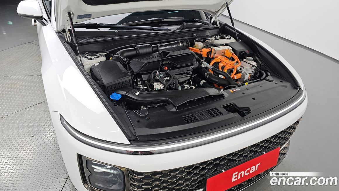 Hyundai Grandeur 2025