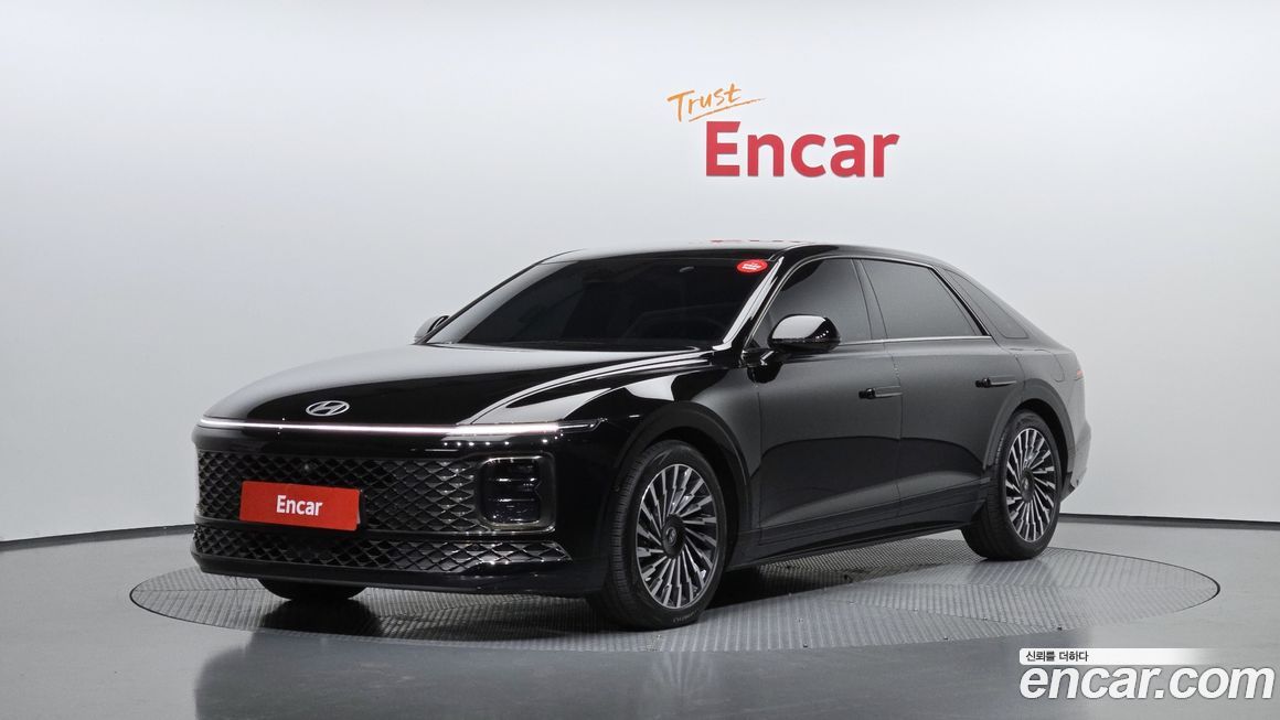 Hyundai Grandeur 2024