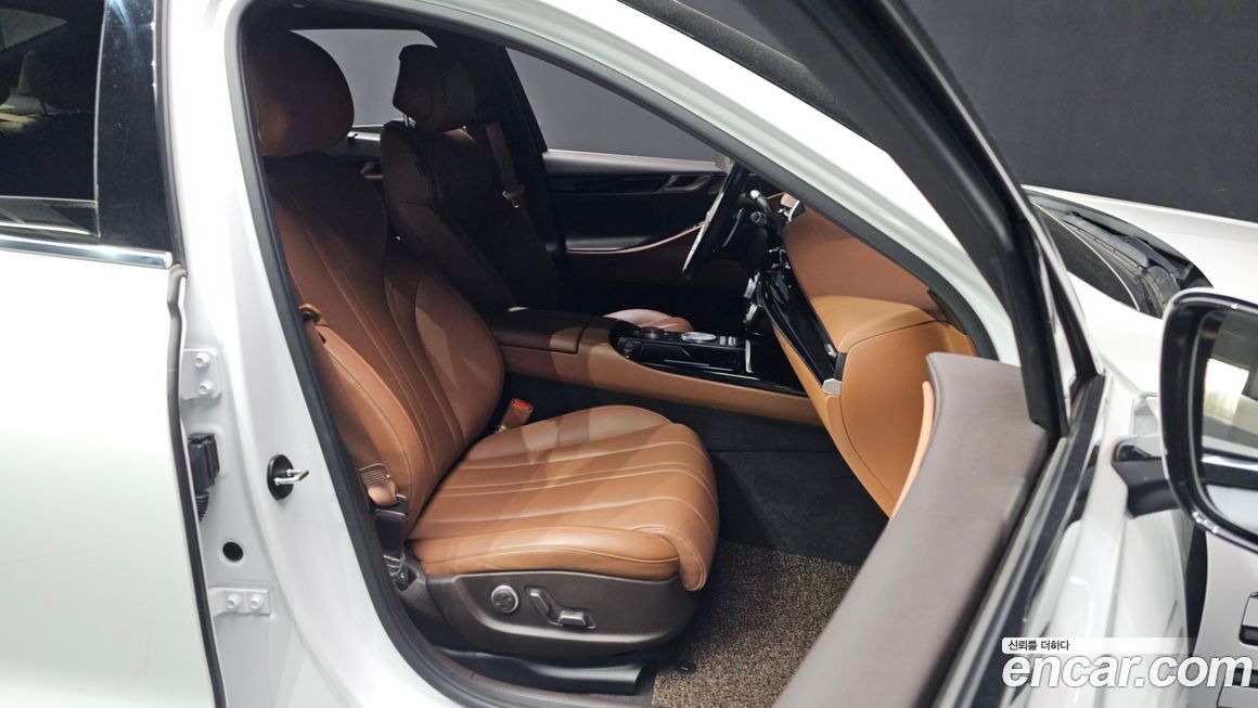 Genesis G80 2022