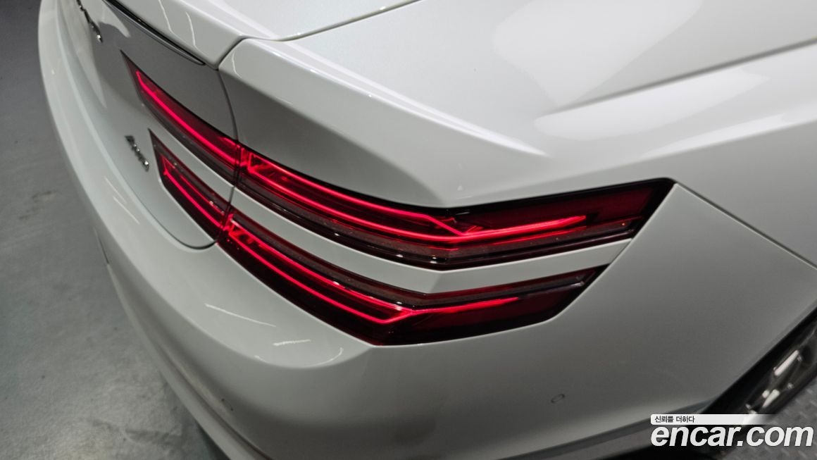 Genesis G80 2022