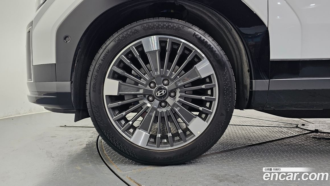 Hyundai Santafe 2025