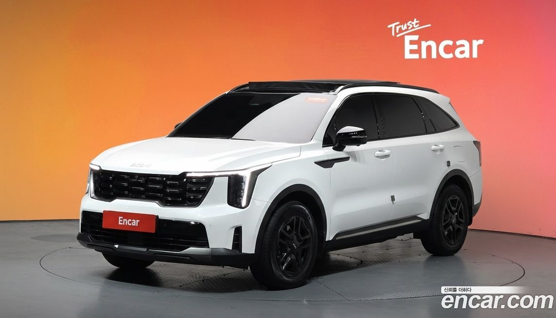 Kia Sorento 2024