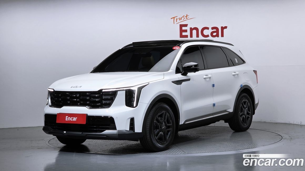 Kia Sorento 2024