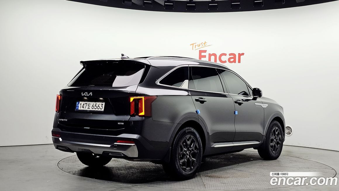 Kia Sorento 2024
