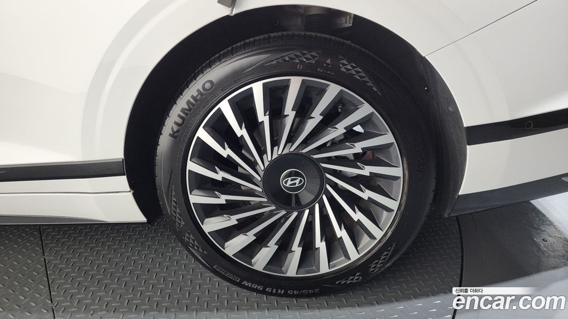 Hyundai Grandeur 2023