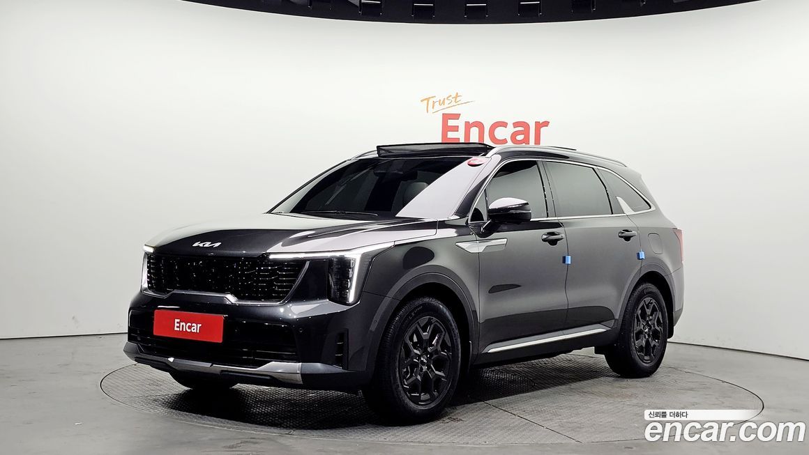 Kia Sorento 2024
