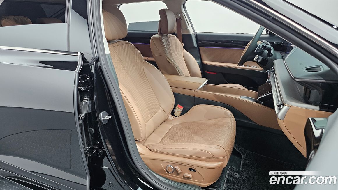 Hyundai Grandeur 2024