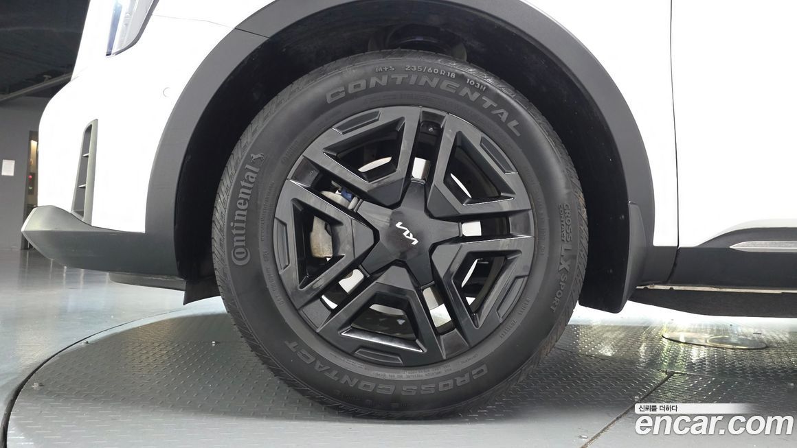 Kia Sorento 2024