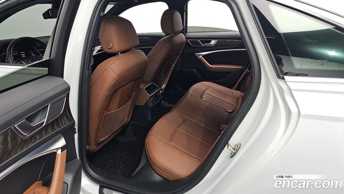 Audi A6 2022