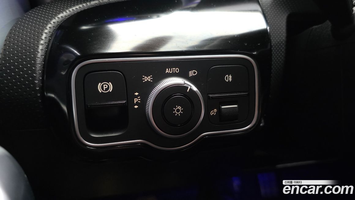 Mercedes-Benz CLA-Class 2023