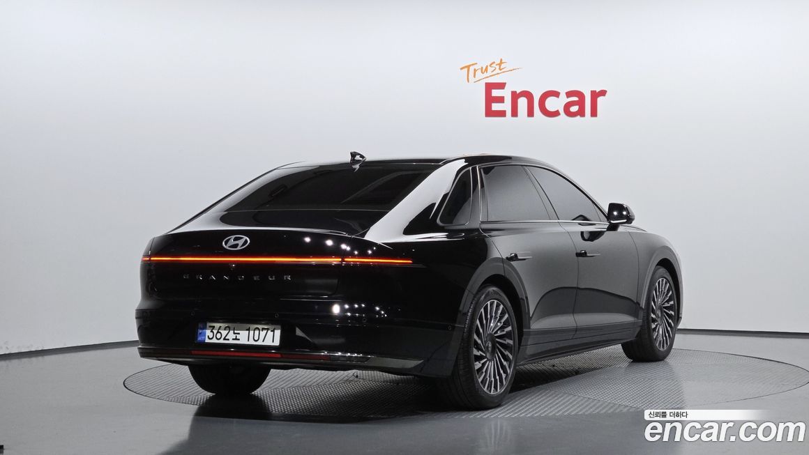 Hyundai Grandeur 2024