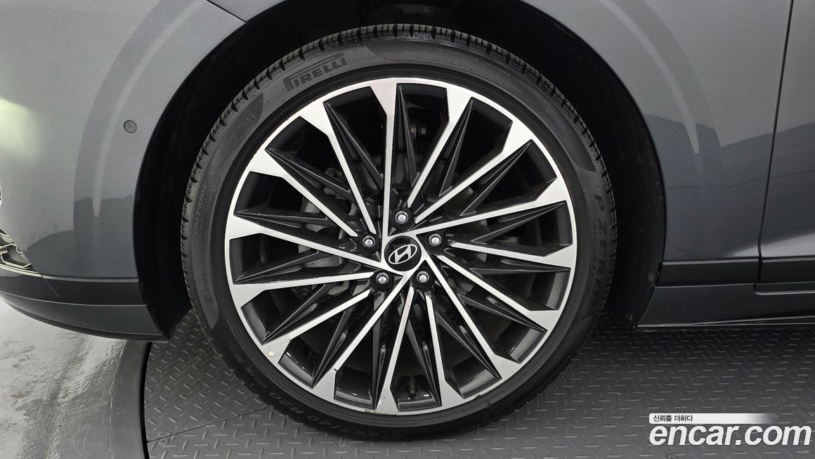 Hyundai Grandeur 2023