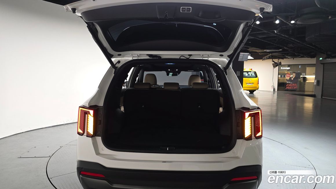 Kia Sorento 2024