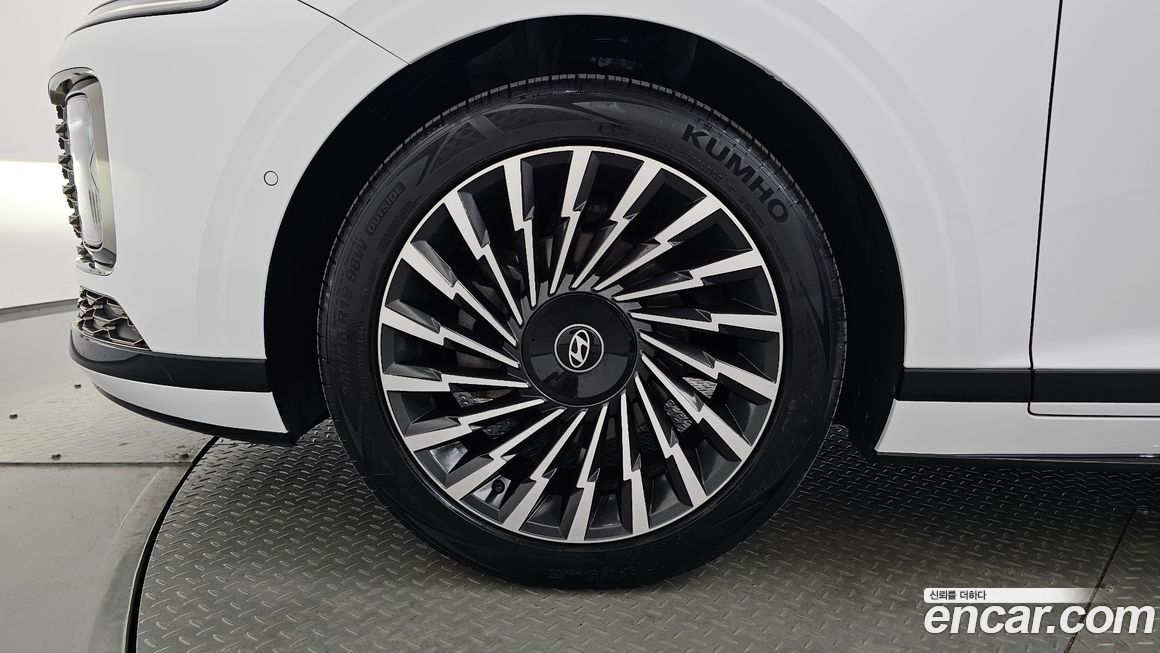 Hyundai Grandeur 2025