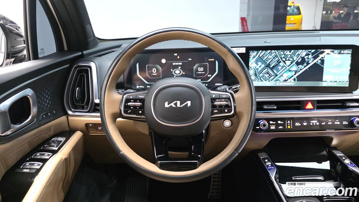 Kia Sorento 2024