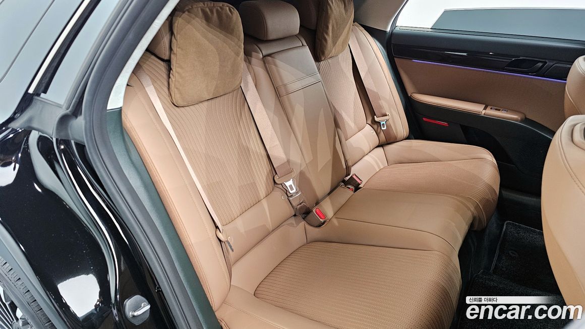 Hyundai Grandeur 2024
