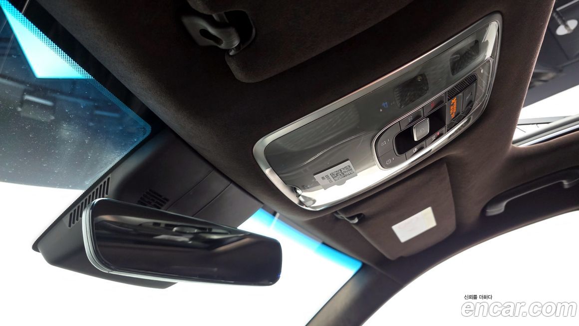 Genesis GV80 2021