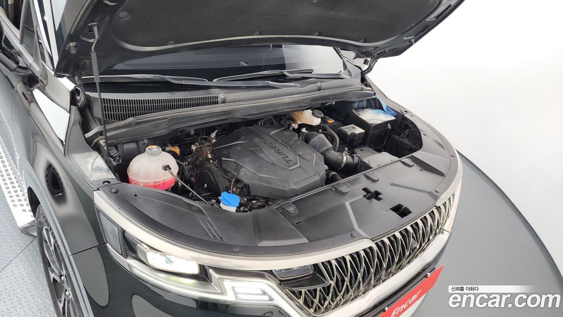 Kia Canival 2022