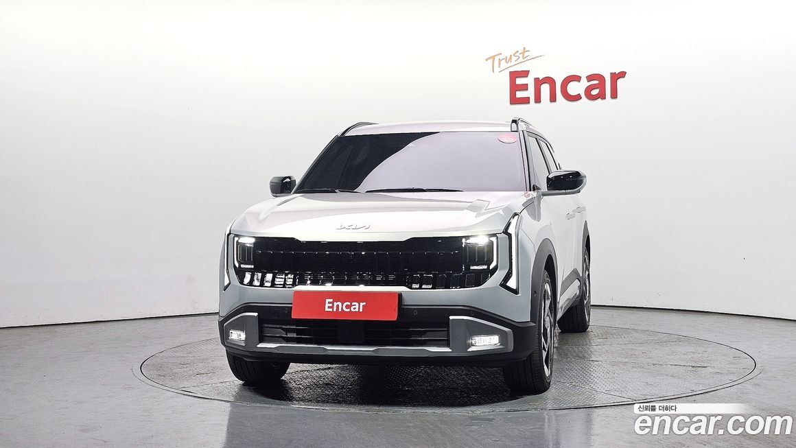 Kia Seltos 2026