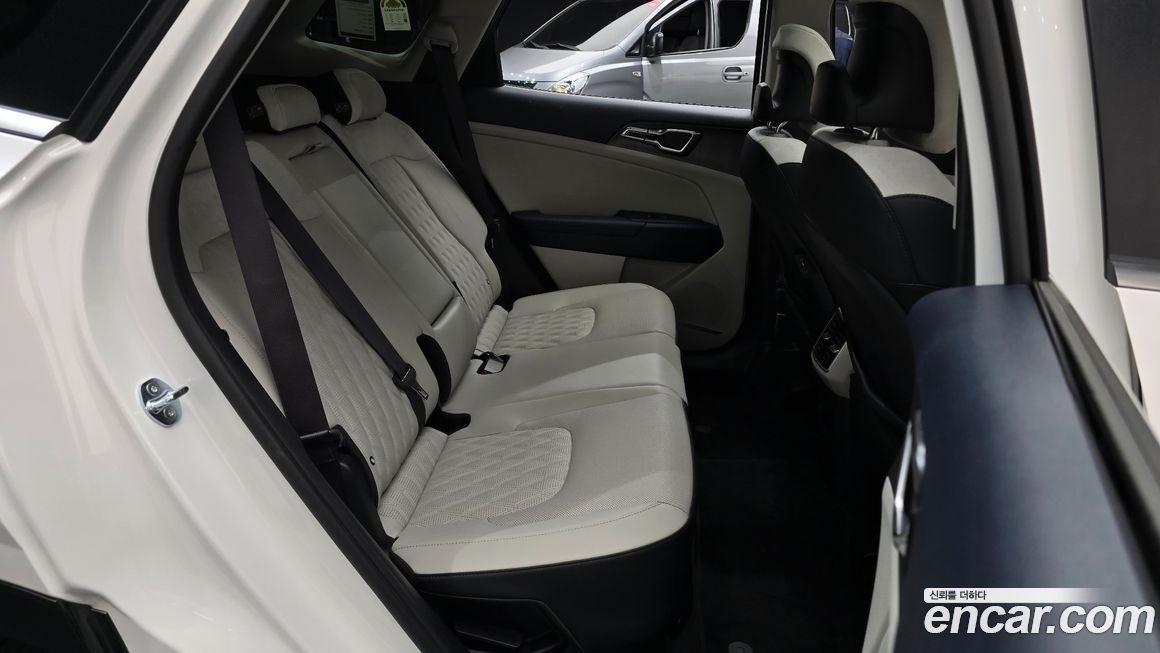 Kia Sportage 2025