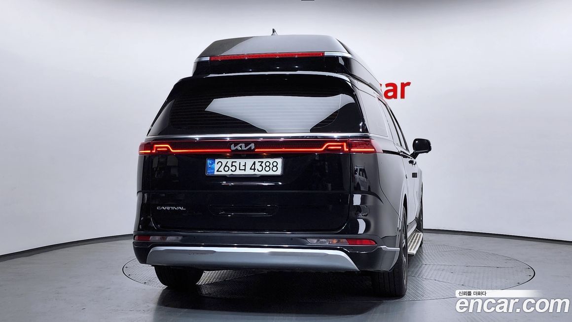 Kia Canival 2022