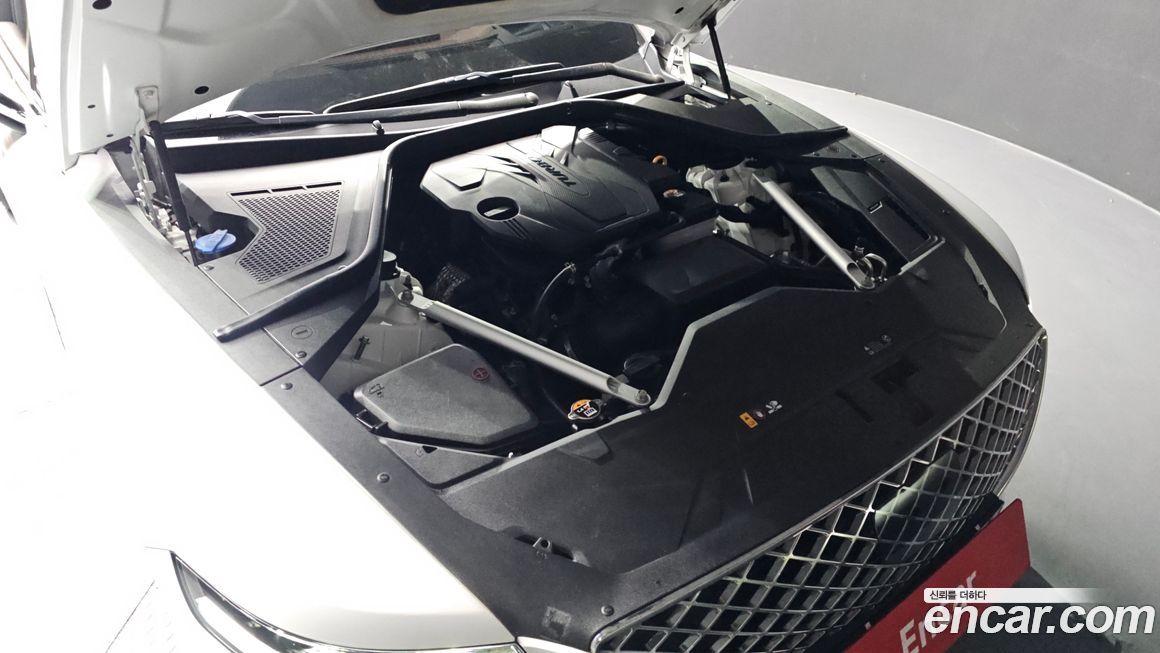 Genesis G80 2022