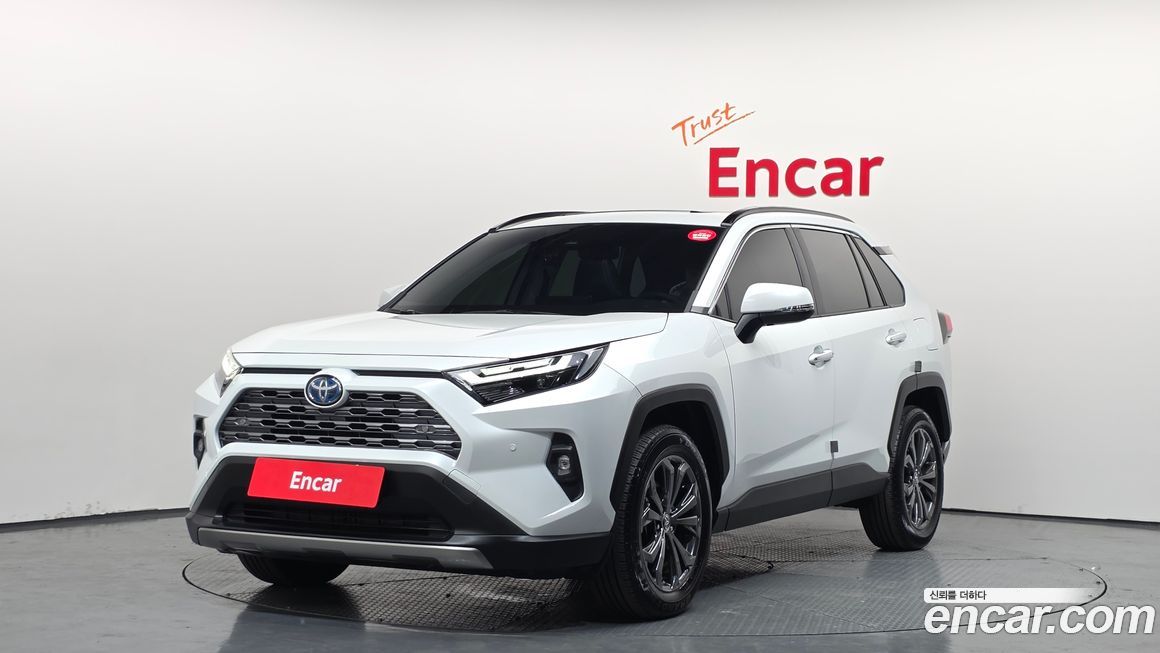 Toyota RAV4 2024