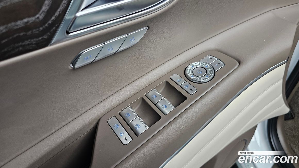 Genesis GV80 2020