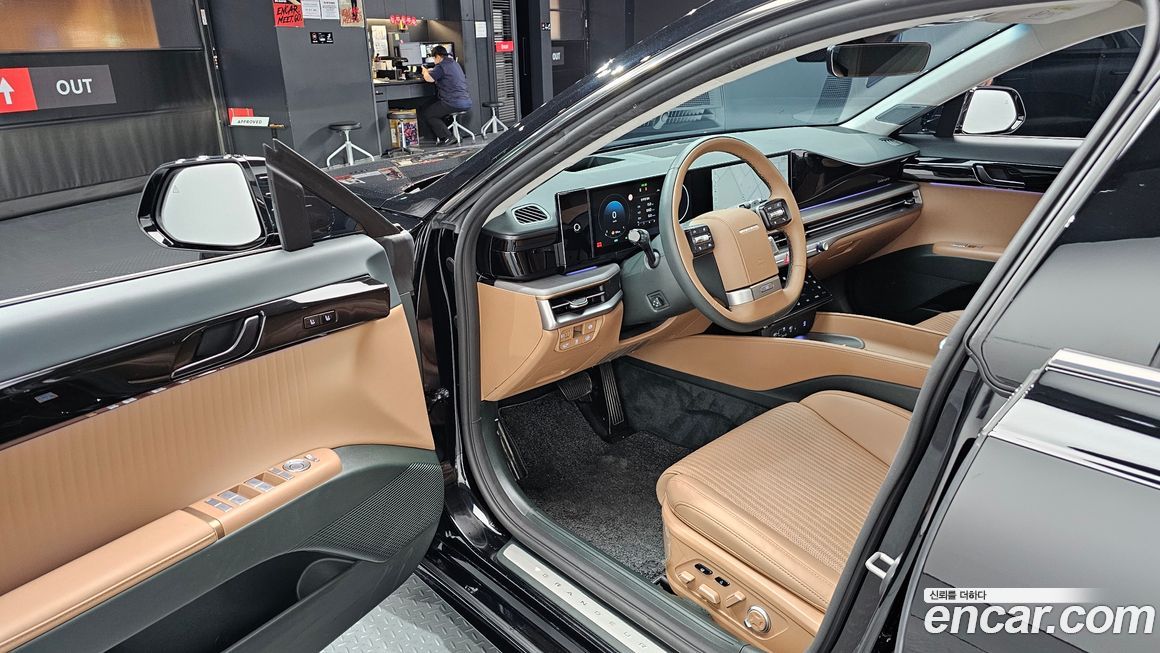 Hyundai Grandeur 2024