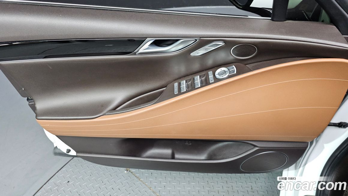 Genesis G80 2022