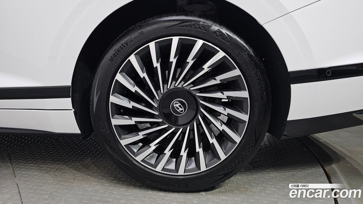 Hyundai Grandeur 2025