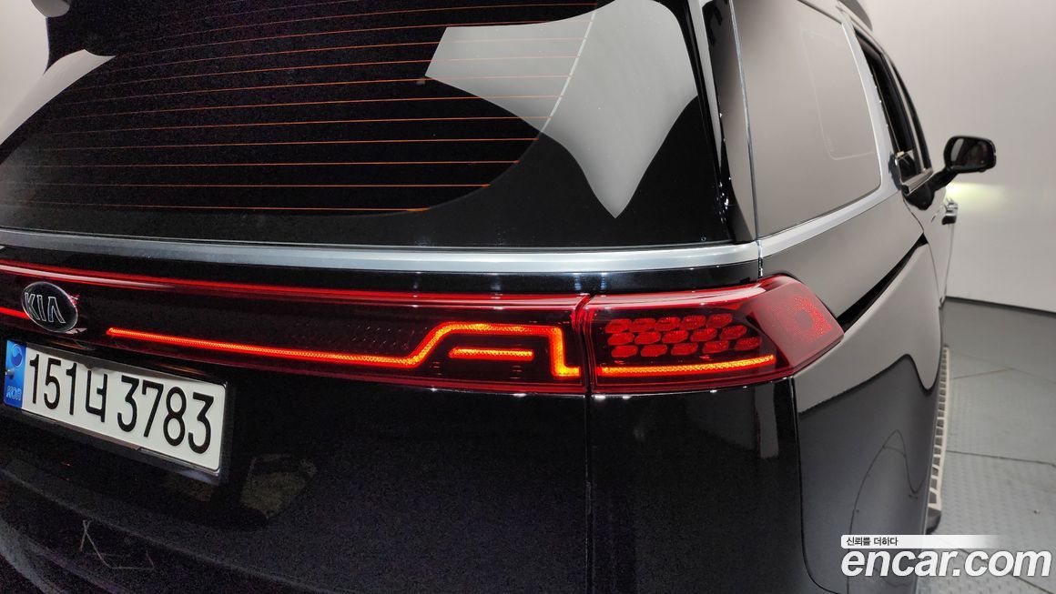 Kia Canival 2021