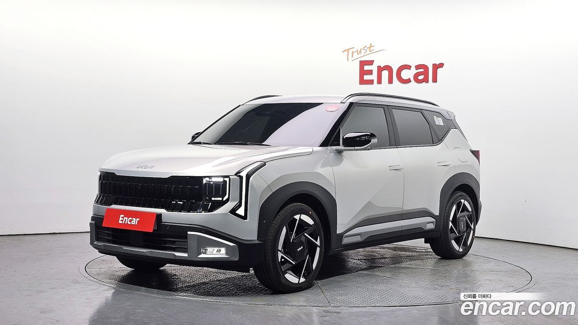 Kia Seltos 2026