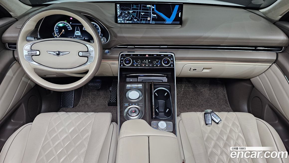 Genesis GV80 2020