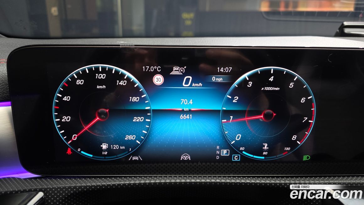 Mercedes-Benz CLA-Class 2023