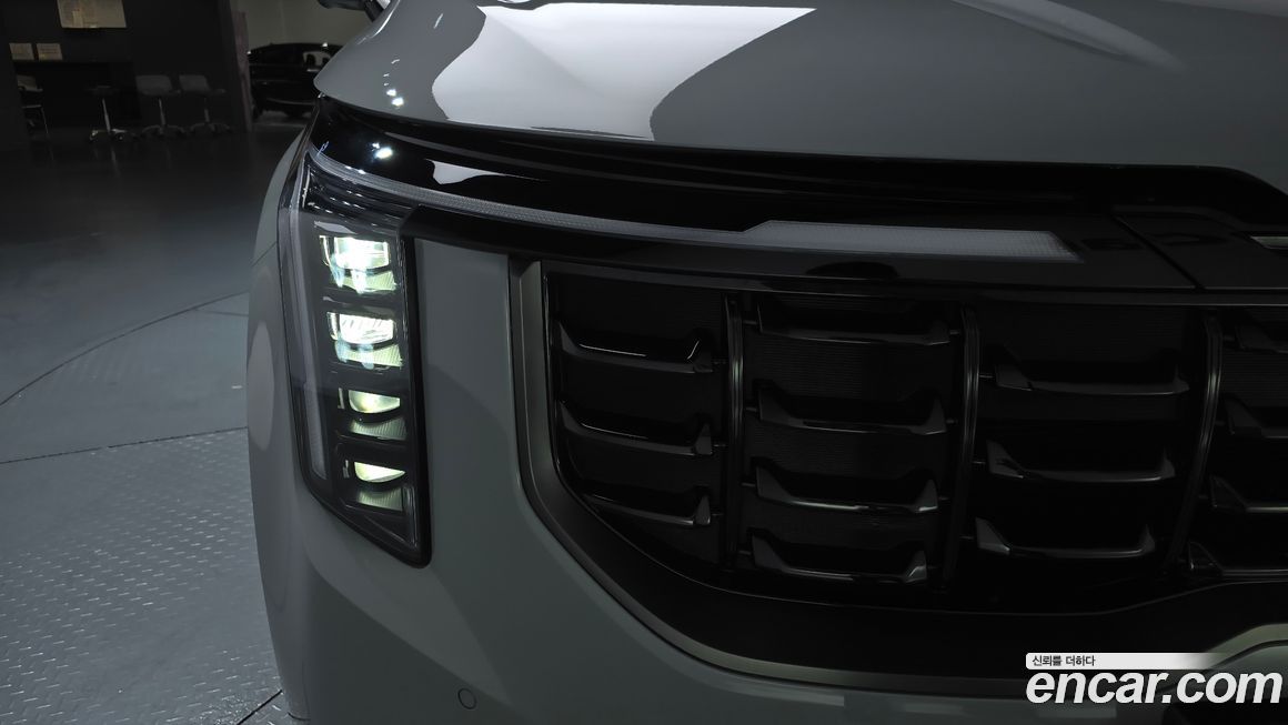 Kia Canival 2025