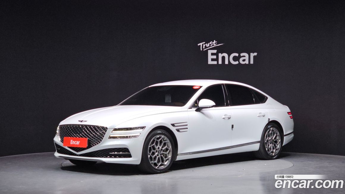 Genesis G80 2022