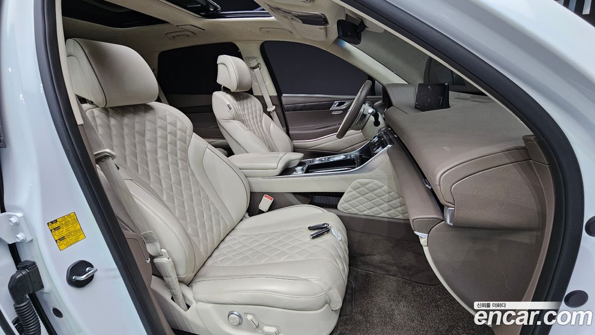 Genesis GV80 2020