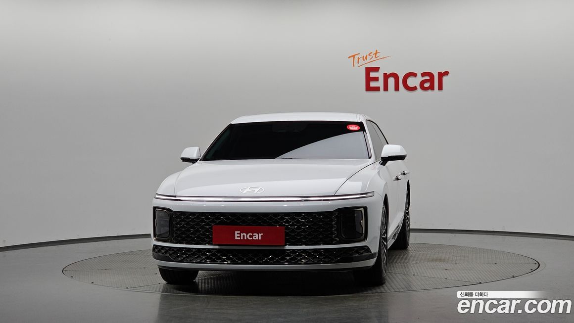 Hyundai Grandeur 2025