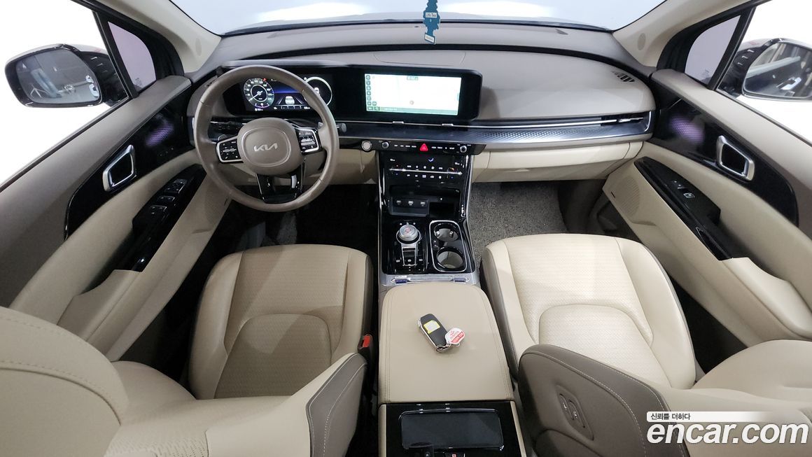 Kia Canival 2022